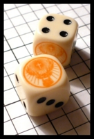 Dice : Dice - 6D -  Jagermeister - Ebay Mar 2011